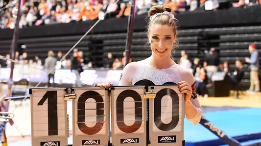 Kaytianna McMillan - 10.0
