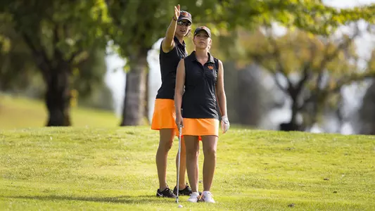 Dawn Shockley & Olivia Benzin