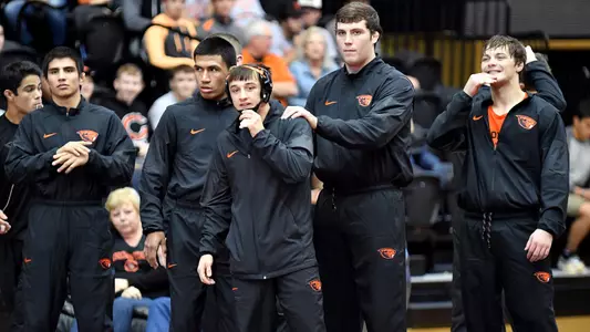 Beavers to NCAAs