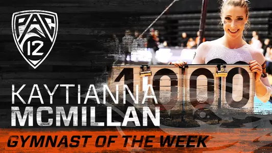 Kaytianna McMillan - GOW graphic