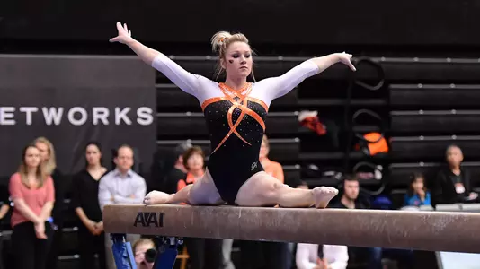 Madeline Gardiner - beam