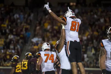 Noah Togiai TD 2016 Minnesota