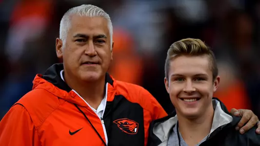 Wayne Tinkle & Zach Reichle