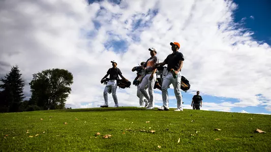 Men's Golf