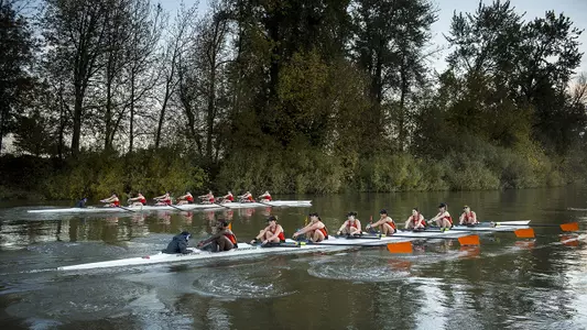 Women's Rowing Team