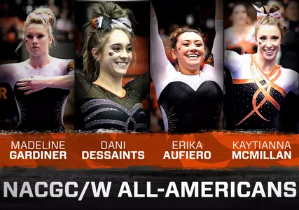 NACGC/W All-America graphics