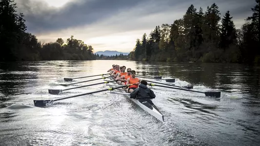 Men's Rowing