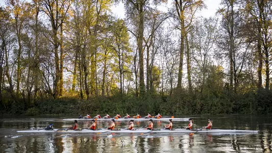 Varsity 8 and Second Varsity 8