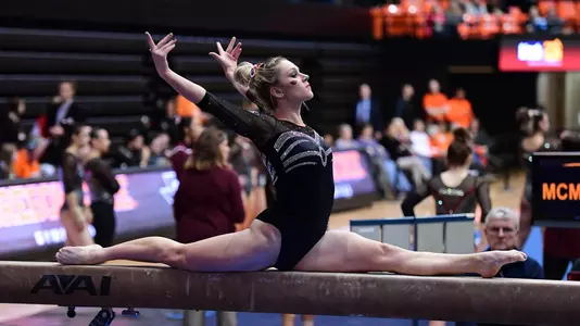 Madeline Gardiner - beam