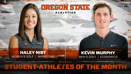 Kevin Murphy & Haley Nist