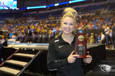 Madeline Gardiner - All-American