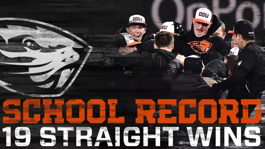 19 straight wins