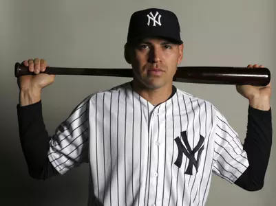 MLB: New York Yankees-Media Day