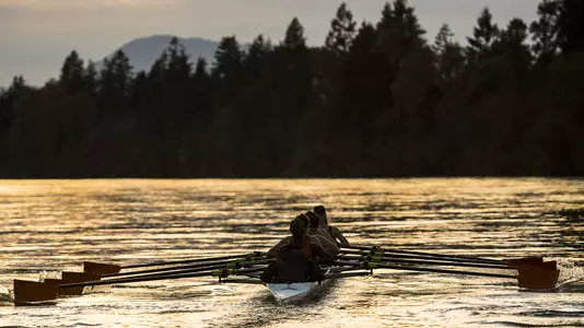 Women's Rowing Team