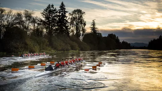 Women's Rowing Team