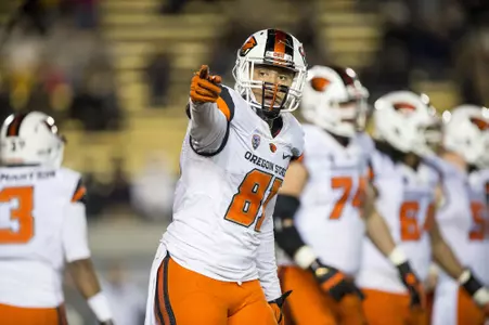 Noah Togiai 2015 vs. Cal