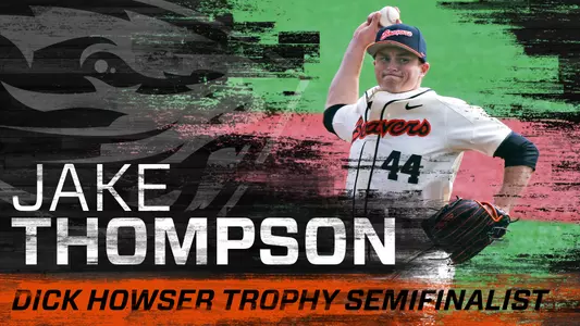 Jake Thompson Dick Howser