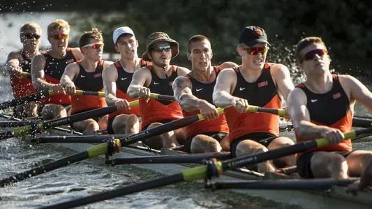 Men's Rowing