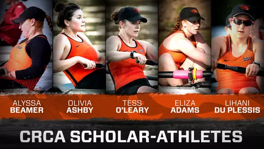 CRCA Scholar-Athletes