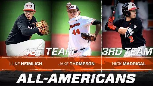 Collegiate Baseball All-Americans