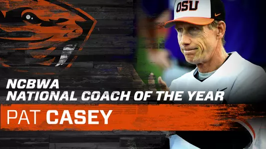 Pat Casey COY