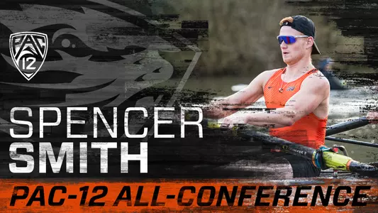 Spencer Smith all-conference