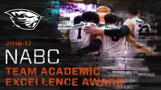 NABC Team Academic Excellence Award