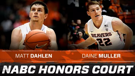 Matt Dahlen & Daine Muller