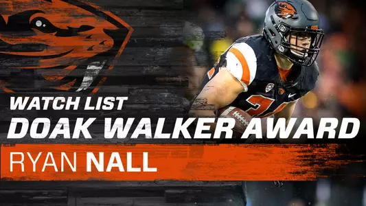 Ryan Nall Doak Walker