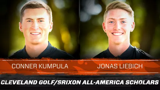 Conner Kumpula & Jonas Liebich