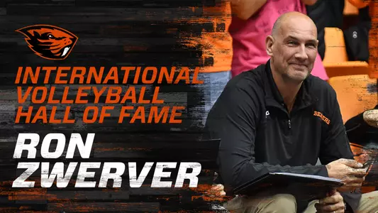 Ron Zwerver HOF graphic