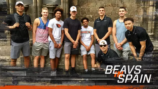 Beavs In Spain: A Long Travel Day To Start Things Off