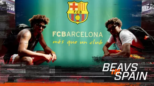 Beavs In Spain: Morning Workout, Camp Nou, Water Fun