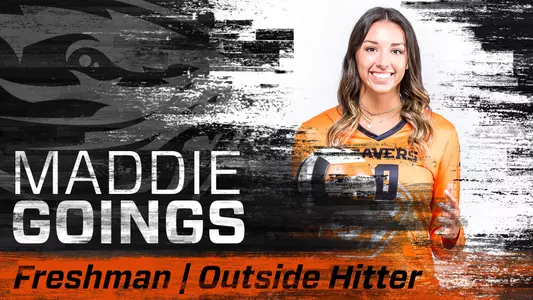 Get to Know Maddie Goings