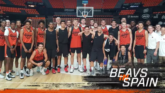 Beavs In Spain: A Look Back At Valencia