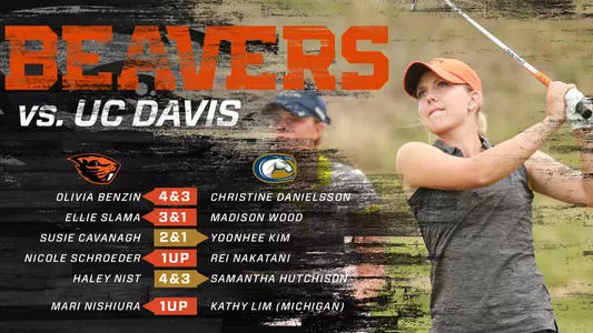 East West Match Play Challenge - Final