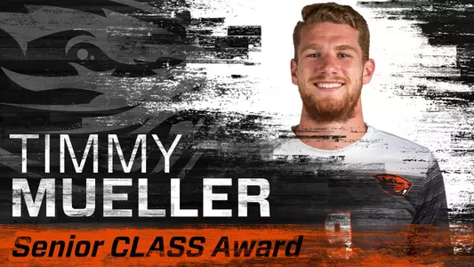 Mueller senior CLASS