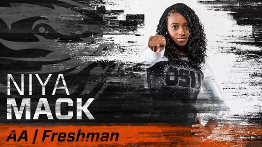 Get to Know Niya Mack