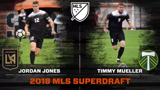 Jones and Mueller SuperDraft