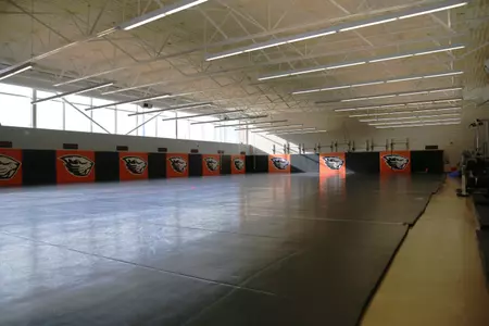 Wrestling Room