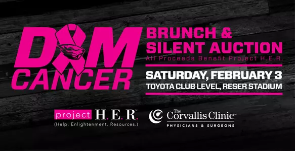2018 DAM Cancer Brunch graphic