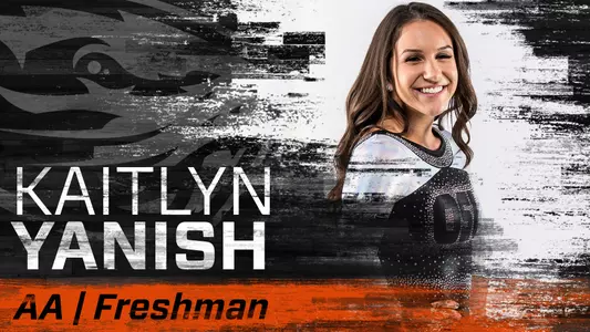 Get to Know Kaitlyn Yanish