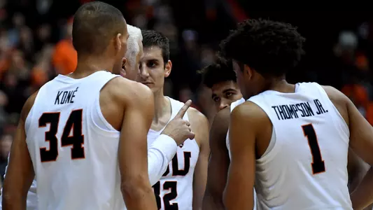 Men's Basketball