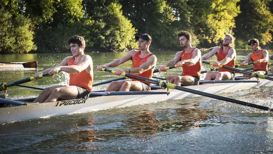 Men's Rowing