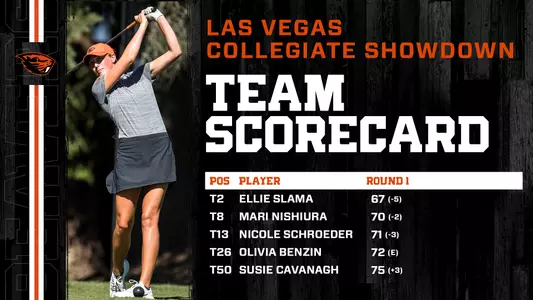 Las Vegas Collegiate Showdown - Day 1