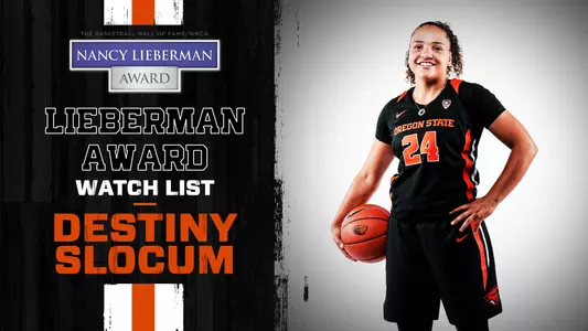 Slocum Lieberman Award