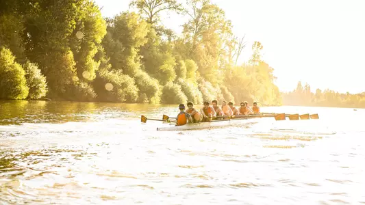 Men's Rowing