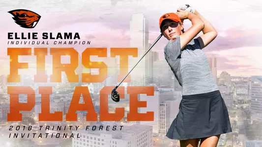 Ellie Slama - Champion