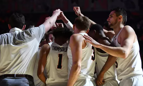 Men's Basketball