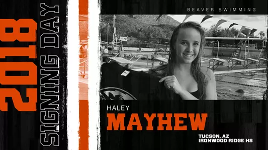 Haley Mayhew